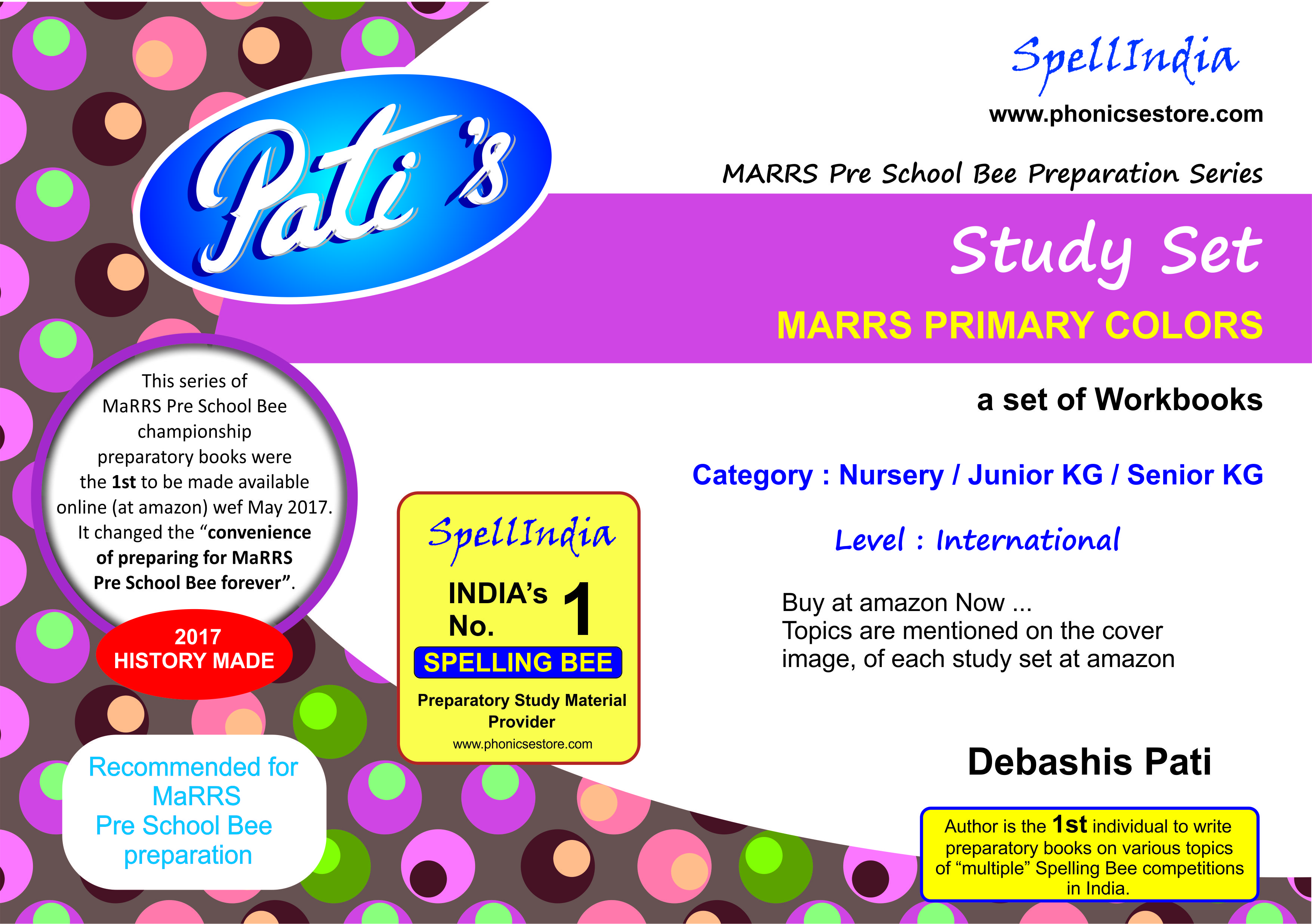 marrs primarycolors
