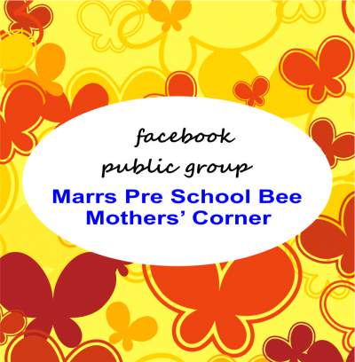 marrs preschool bee mothers corner facebook group